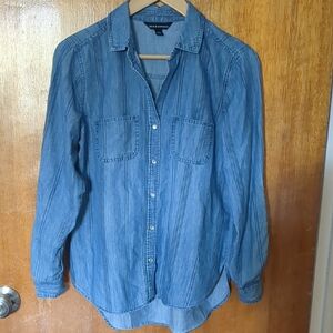 Rock & Republic Denim  Shirt